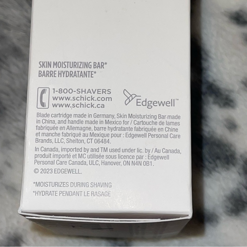 Schick Intuition Razor - Picture 5 of 8